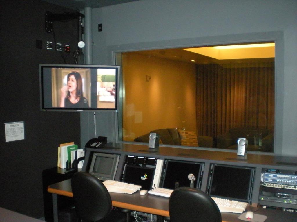 To Usability lab