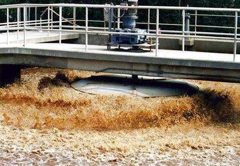 Όγκος 35 m 3 Επιφάνεια 10 m 2 Βάθος Διάμετρος Υπερχειλιστής 2.8 m 3.7 m (κυκλική δεξαμενή) 1.6 m Απομάκρυνση COD/ BOD 20-30% Απομάκρυνση SS 60% COD εκροής 500*0.