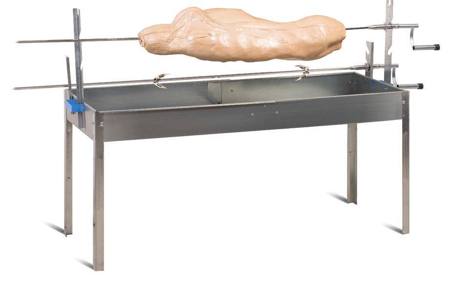 GMG BBQ Grills Σημείωση: Οι σούβλες δεν περιλαμβάνονται Note: all