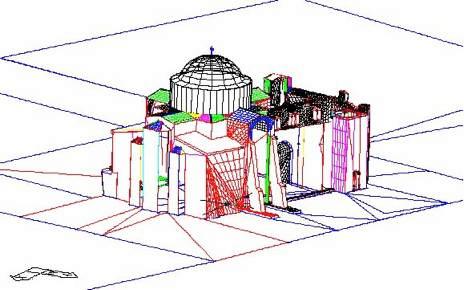 3D Ψηφιακά µοντέλα 56 o Συνδυασµός