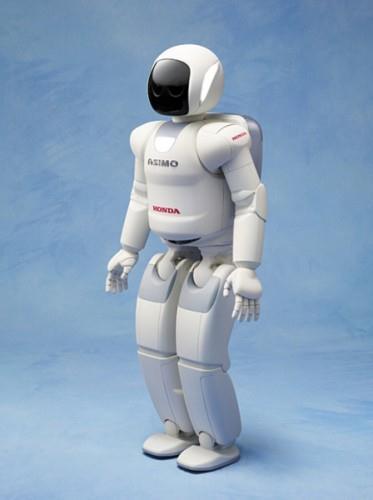 3.Πόδια Τέλος, έχει δοκιμαστεί σε πολλά ρομπότ (Honda's ASIMO κ.α.) μια προσομοίωση του ανθρώπινου βαδίσματος.