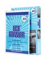 Το αγαπημένο προϊόν των αθλητών Ice Power Cold Spray Παρέχει ταχεία και αποτελεσματική περίθαλψη κρυοθεραπείας έκτακτης ανάγκης σε τραυματισμούς μαλακών ιστών, όπως στραμπουλήγματα, διαστρέμματα και