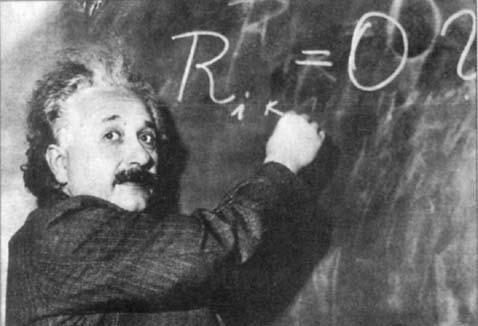 Ε=mc 2 Albert Einstein (1879-1955) Θεωρία της Σχετικότητας : α) ο χρόνος είναι