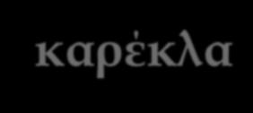 κάθονται πίσω σε μια καρέκλα με τα