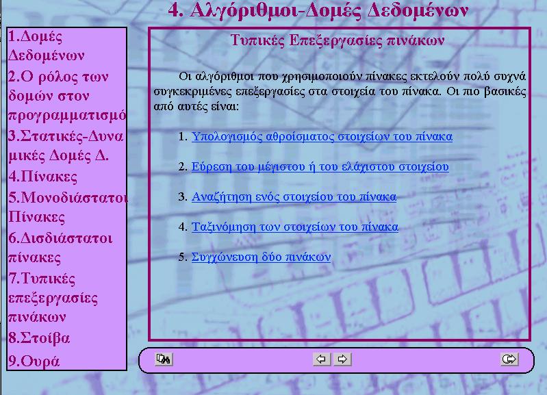 Με την παρουσίαση με σχεδιοκίνηση ενός τμήματος αλγορίθμου, που υπολογίζει το άθροισμα δυο μεταβλητών, αφού φυσικά τις διαβάσει και την εκχώρηση του αθροίσματος σε κάποια άλλη μεταβλητή, γίνεται μια