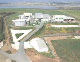 000 m 3 ημερησίως Μονάδα Αφαλάτωσης Επισκοπής Συμβόλαιο: BOT για 20 έτη Υπογραφή Συμβολαίου: Αύγουστος 2009 Ημερομηνία Παράδοσης: Ιούνιος 2012 Λειτουργία: Απρίλιος 2014 Συνολική Επένδυση: 50εκ.
