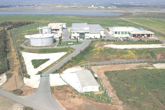 000 m 3 ημερησίως Μονάδα Αφαλάτωσης Λάρνακας Συμβόλαιο: BOT για 27 έτη Υπογραφή Συμβολαίου: Ιούνιος 2012