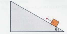 Μια παιδική τσουλήθρα έχει μήκος d=5m και σχηματίζει γωνία θ=20 ο με το έδαφος. Ένα παιδί με μάζα m=20kg ξεκινά από την κορυφή της τσουλήθρας.