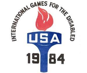 65 STOKE MANDEVILLE & NEW YORK 1984 Πφιε Φηινμελέαο ΝΫα Τφξθε, Ζ.Π.Α.
