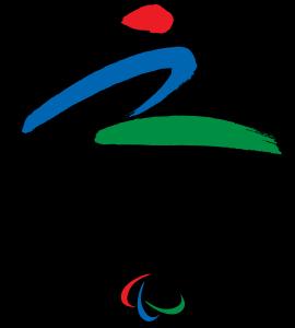 98 ΠΔΚΙΝΟ 2008 XIII ΡΑΑΟΛΥΜΡΙΑΚΟΙ ΑΓΩΝΕΣ "Sky, Earth, and Human Beings", emblem of the Beijing 2008 Paralympic Games Πφιε