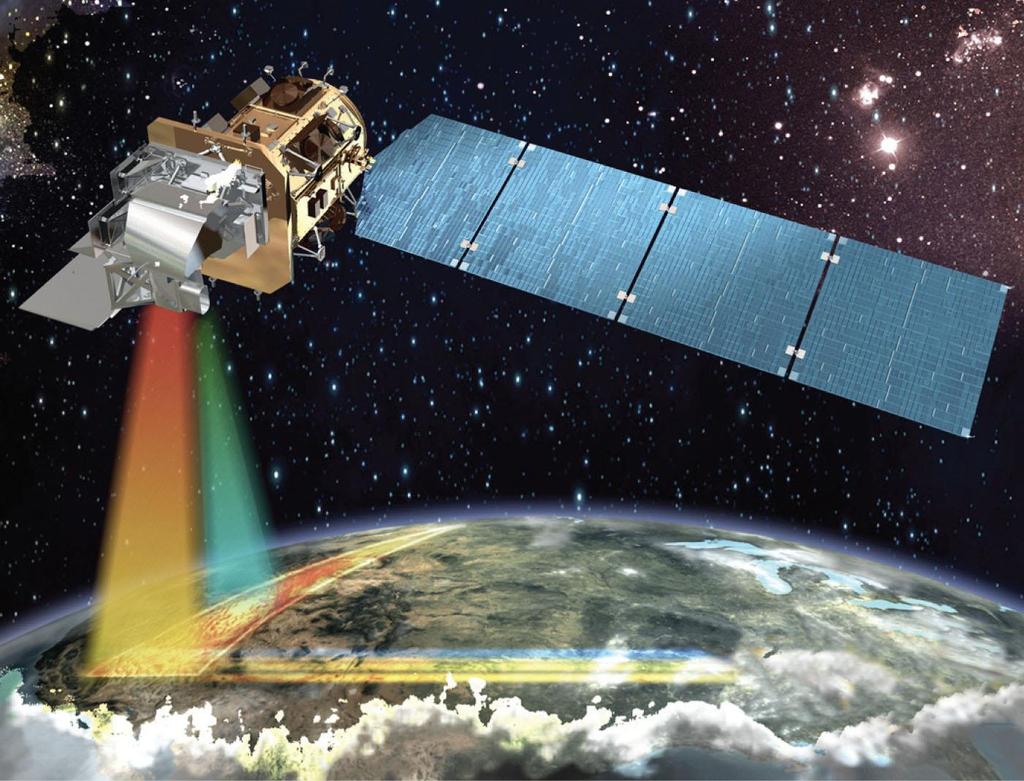 1. Παρακολούθηση των αλλαγών της κάλυψης Γης με τη χρήση Δορυφορικών Εικόνων