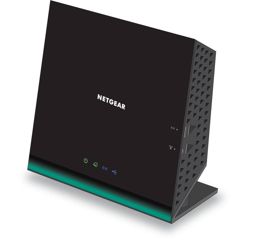 Εμπορικά σήματα Το NETGEAR, το λογότυπο NETGEAR και το Connect with