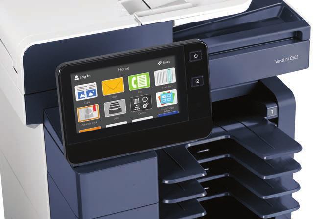 Πύλη για νέες δυνατότητες Οι πολυλειτουργικοί εκτυπωτές που είναι σχεδιασμένοι πάνω στην τεχνολογία Xerox ConnectKey είναι κάτι περισσότερο από μηχανήματα.