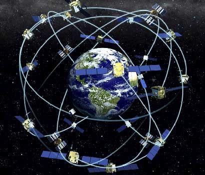 Κεφάλαιο 2 GNSS και Υψομετρία Το δορυφορικό τμήμα του GPS αποτελείται σήμερα από 31 δορυφόρους.