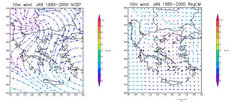 1.4.Technical Report-GEO_AUTh Estimations of the future changes of the mean and extreme values of the selected meteorological parameters until the end of the 21 st century.