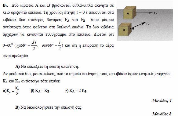 10852 ) ) = W K = F. x K= F. x = W K = F.