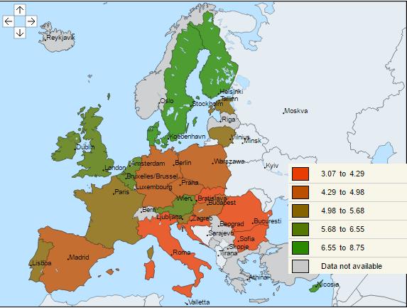 5. Ανθρώπινο Δυναμικό και Ανάπτυξη Το ανθρώπινο δυναμικό αποτελεί ένα από τους βασικούς πόρους και μια από τις πλέον βασικές πλουτοπαραγωγικές πηγές για την ανάπτυξη μιας οικονομίας.
