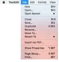 Βασικές λειτουργίες Εκτύπωση (Mac OS X) Πραγματοποιήστε ρυθμίσεις εκτύπωσης από τον συνδεδεμένο υπολογιστή, όπως το μέγεθος του χαρτιού και την τροφοδοσία χαρτιού, και στη συνέχεια εκτυπώστε.