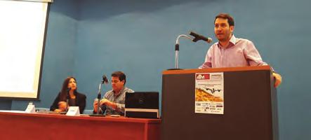 Σύμφωνα με την κα Δημοπούλου, το 11th 3D GeoInfo Conference παρέχει ένα θαυμάσιο φόρουμ για διεθνείς ερευνητές και κορυφαίους επιστήμονες από τον ακαδημαϊκό χώρο, τις επιχειρήσεις και την κυβέρνηση,