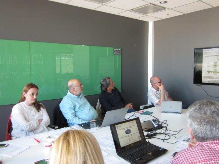 May 11th, 2016 Meeting at