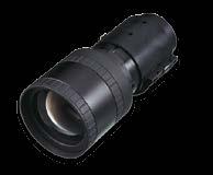 έως 2,10 f/2,20 έως 3,10 f/2,20 έως 3,60 Μέγεθος οθόνης* 40 έως 600 40 έως 600 40 έως 600 40 έως 600 60 έως 600 Π 148 x Υ 133 x Β 240 mm (Π 5 13/16 x Υ 5 1/4 x Β 9 7/16 ίντσες) Π 148 x Υ 133 x
