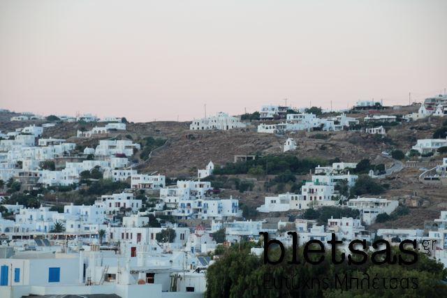 Οι Μυκωνιάτισες γάτες