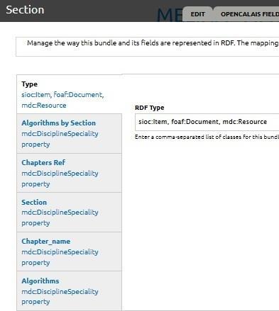 Εικόνα 26: RDFmapping