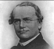 Gregor Johann Mendel (Austria,