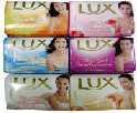 Strawberry Kiss LUX 23-00029 LUX SOAP 85GR 144 _ Aqua sparkle, Magical spell