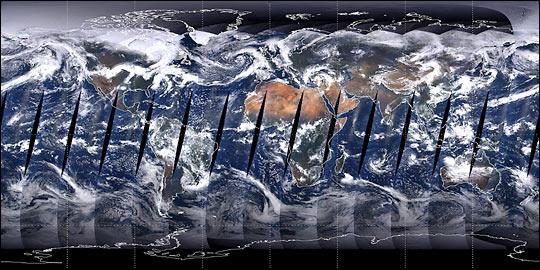 1.2 Σο ραδιόμετρο MODIS και το προϊόν του που χρησιμοποιήθηκε στην παρούσα μελέτη Σο MODIS (Moderate Resolution Imaging Spectroradiometer) είναι ένα καταγραφικό σύστημα που βρίσκεται σε δύο