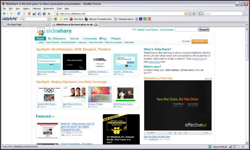 Delicious 7 File Sharing