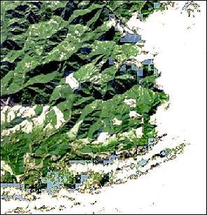 Εικόνα 12: Ατέλειες αλγορίθμου