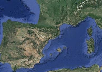 Εικόνα 24: Προσαρμογή ευθείας μεταξύ χλωροφύλλης-α και των δεικτών exp(b4/(b2+b7)) και exp(b4/(b2+b6)) με χρήση απλού γραμμικού μοντέλου. Υψηλές συγκεντρώσεις. 5.1.