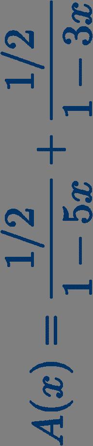 n-1 με α 0 = 1.