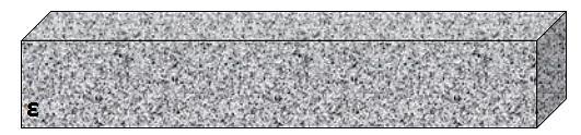 δοκίμιο για static modulus of elasticity (h=200 mm, 100 mm), γ. δοκίμιο για compressive strength (150 150 150 mm 3 ), δ.