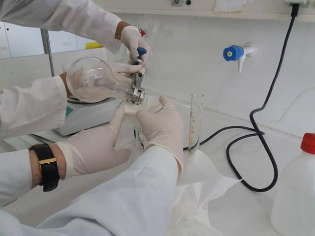 Reflux με κάκετο ψυκτιρα