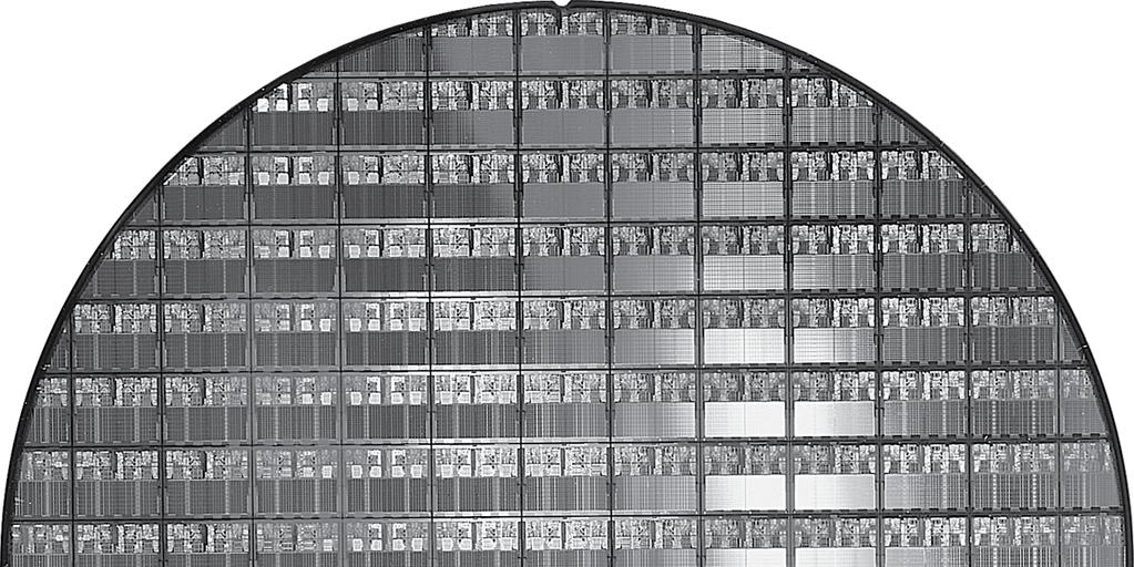 AMD Opteron X2 Wafer X2: 300mm