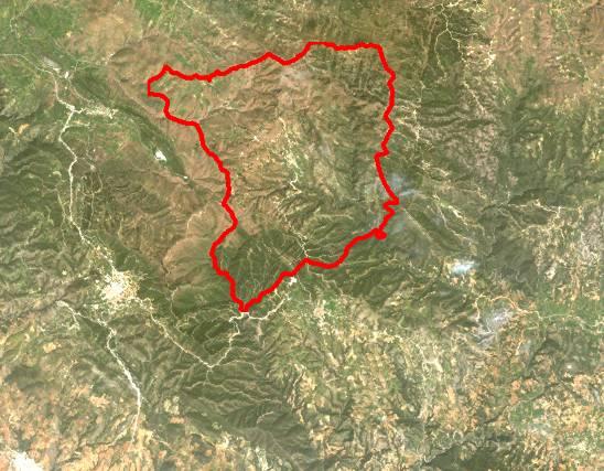 πλευράς σύνθεσης δασοπονικών ειδών και του ορεινού αναγλύφου αλλά και της εύκολης πρόσβασης σε αυτή.
