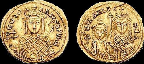 Γιος του αυτοκράτορα Θεόφιλου και της Θεοδώρας, ανέβηκε στο βυζαντινό