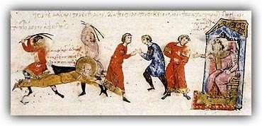 Διαμάχη που ξέσπασε στη Βυζαντινή Αυτοκρατορία κατά το μεγαλύτερο μέρος του 8ου και το πρώτο ήμισυ του 9ου αιώνα, αναφορικά με τη λατρεία των εικόνων.