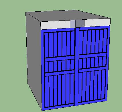 μοντέλων υποσκάφων στο Google SketchUp 8