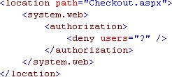 AppSettings Η περιοχή αυτή προσφέρεται για την προσθήκη διάφορων ρυθµίσεων από τον προγραµµατιστή, οι οποίες πρέπει να είναι προσβάσιµες χωρίς να χρειάζεται κανείς να ανατρέξει στον κώδικα της