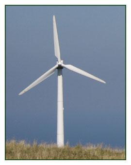 1.3.1 Οριζόντιου άξονα (HAWT - Horizontal Axis Wind Turbines) Είναι οι ανεμογεννήτριες οι οποίες περιστρέφονται γύρω από έναν άξονα οριζόντιο ως προς το επίπεδο του εδάφους.