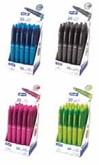B.E. ΣΤΥΛΟ M&G Στυλό Ball Pen από την M&G με πάχος γραφής 1,0mm. Κυκλοφορεί σε 3 χρώματα: Μπλε, μαύρο και κόκκινο.