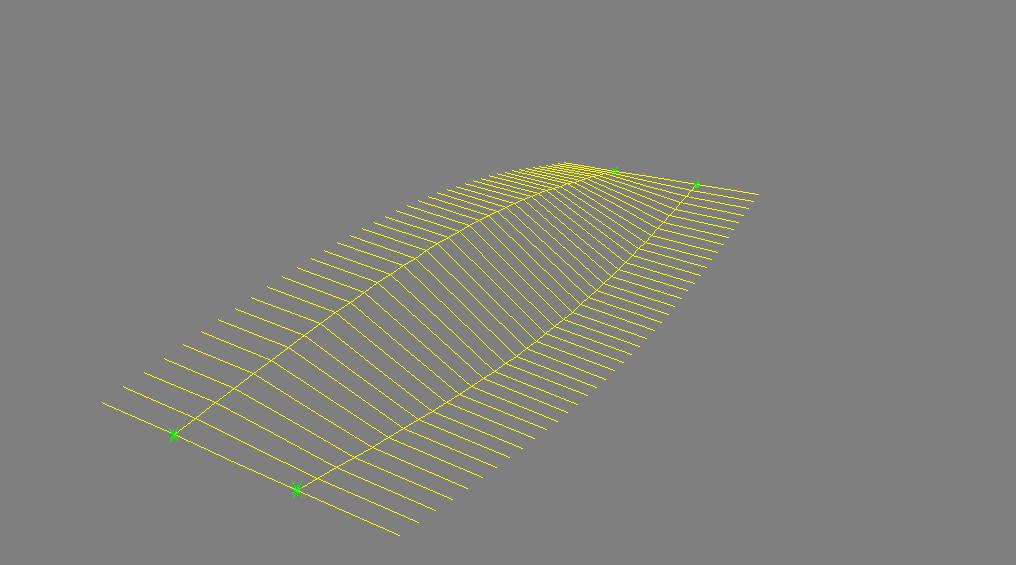 Σελ 73 Σχήμα 72 : 2 η Ιδιομορφή, f 2 = 2,99 Hz Σχήμα 73 : 3 η