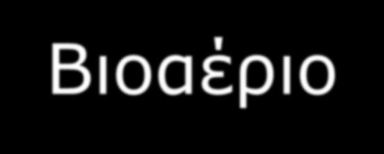 Βιοαέριο-Βιομεθάνιο Το βιοαέριο παράγεται από την αναερόβια χώνευση κτηνοτροφικών κυρίως υποπροϊόντων, όπως είναι τα λύματα των χοιροστασίων, πτηνοτροφείων, βουστασίων, αγροτο-βιομηχανικών μονάδων,
