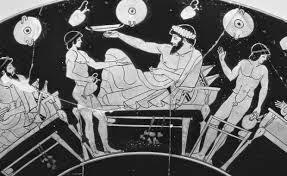 Το άγονο έδαφος της Ελλάδας, η δυσκολία στις συγκοινωνίες και βέβαια οι πολύχρονοι πόλεμοι είχαν όπως ήταν φυσικό μεγάλη επίπτωση και στη διατροφή των αρχαίων.