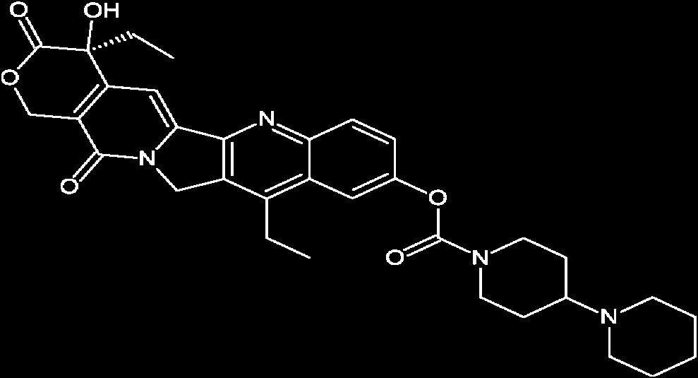 Το ενδιαφέρον για τις καμπτοθεκίνες επανήλθε ξανά το 1985 μετά την ανακάλυψη ότι ο μοριακός στόχος αυτής της κατηγορίας των φαρμάκων ήταν η τοποισομεράση Ι.
