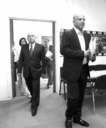 Andrew και Andrea πραγματικό κόσμο DC εξακολουθούν να βγαίνουν καλύτερη dating ιστοσελίδες για διαζευγμέ