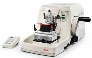 Εγχειρίδιο οδηγιών χρήσης Leica RM2245 Περιστροφικός